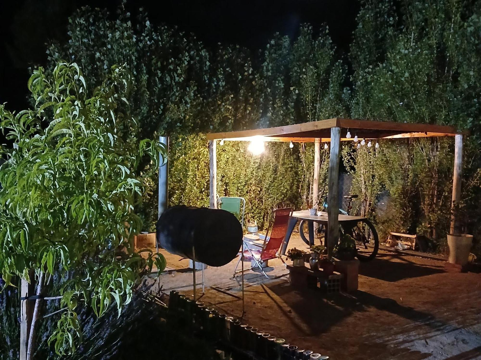 דירות פריטו מורנו La Cascaruda Deptos מראה חיצוני תמונה