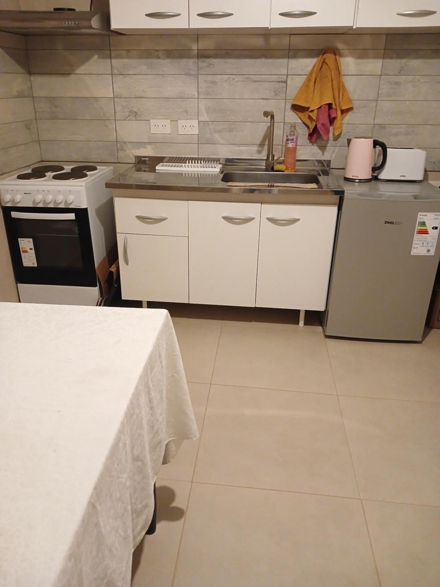 דירות פריטו מורנו La Cascaruda Deptos חדר תמונה